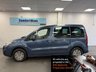 USED 2016 16 PEUGEOT PARTNER 1.6L WHEELCHAIR ACCESS WAV LOW MILES 3 SEATS PLUS WHEELCHAIR
