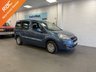 USED 2016 16 PEUGEOT PARTNER 1.6L WHEELCHAIR ACCESS WAV LOW MILES 3 SEATS PLUS WHEELCHAIR