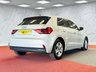USED 2023 73 AUDI A1 1.0 TFSI 25 Technik Sportback 5dr Petrol Manual Euro 6 (s/s) (95 ps) 1 OWNER, 2 KEYS