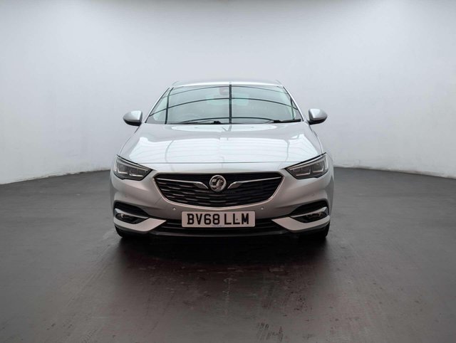 USED 2018 68 VAUXHALL INSIGNIA 1.6 Insignia Elite Nav T 5dr CLICK+COLLECT / HOME DELIVERY