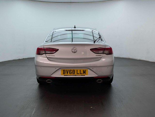 USED 2018 68 VAUXHALL INSIGNIA 1.6 Insignia Elite Nav T 5dr CLICK+COLLECT / HOME DELIVERY