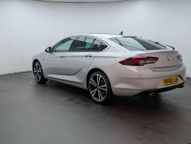 USED 2018 68 VAUXHALL INSIGNIA 1.6 Insignia Elite Nav T 5dr CLICK+COLLECT / HOME DELIVERY
