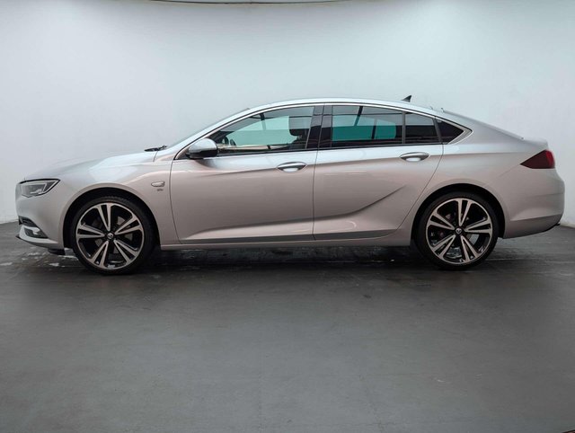 USED 2018 68 VAUXHALL INSIGNIA 1.6 Insignia Elite Nav T 5dr CLICK+COLLECT / HOME DELIVERY