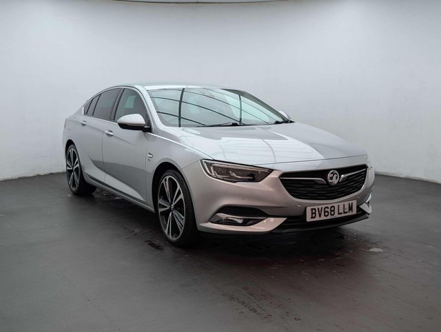 USED 2018 68 VAUXHALL INSIGNIA 1.6 Insignia Elite Nav T 5dr CLICK+COLLECT / HOME DELIVERY