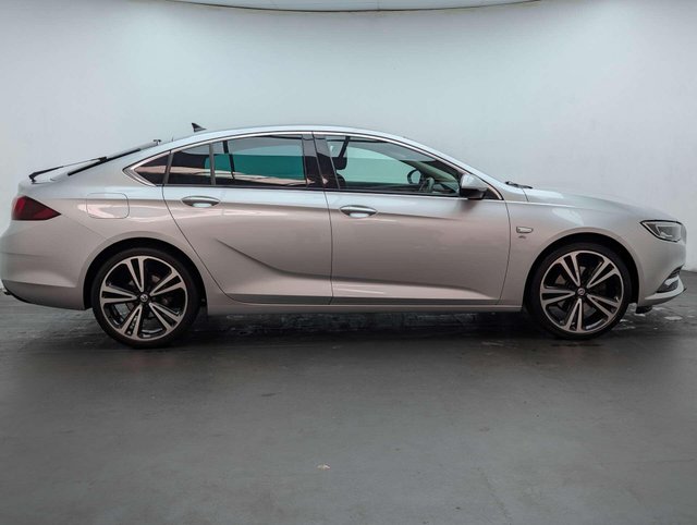 USED 2018 68 VAUXHALL INSIGNIA 1.6 Insignia Elite Nav T 5dr CLICK+COLLECT / HOME DELIVERY