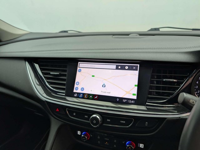 USED 2018 68 VAUXHALL INSIGNIA 1.6 Insignia Elite Nav T 5dr CLICK+COLLECT / HOME DELIVERY