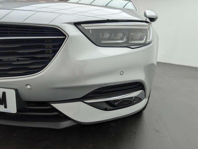 USED 2018 68 VAUXHALL INSIGNIA 1.6 Insignia Elite Nav T 5dr CLICK+COLLECT / HOME DELIVERY