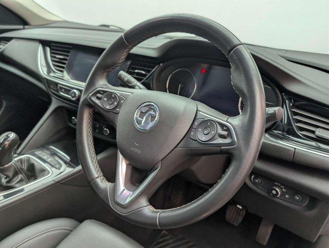 USED 2018 68 VAUXHALL INSIGNIA 1.6 Insignia Elite Nav T 5dr CLICK+COLLECT / HOME DELIVERY
