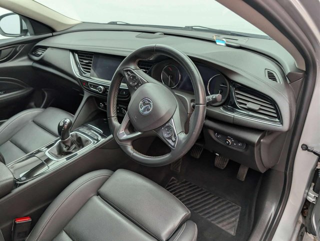 USED 2018 68 VAUXHALL INSIGNIA 1.6 Insignia Elite Nav T 5dr CLICK+COLLECT / HOME DELIVERY