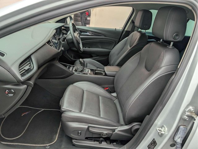 USED 2018 68 VAUXHALL INSIGNIA 1.6 Insignia Elite Nav T 5dr CLICK+COLLECT / HOME DELIVERY