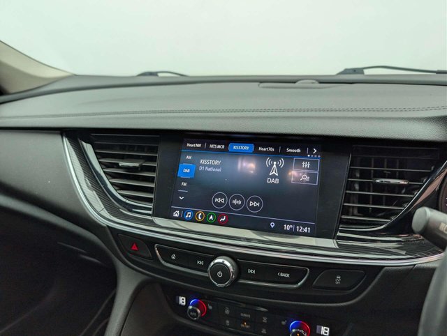 USED 2018 68 VAUXHALL INSIGNIA 1.6 Insignia Elite Nav T 5dr CLICK+COLLECT / HOME DELIVERY