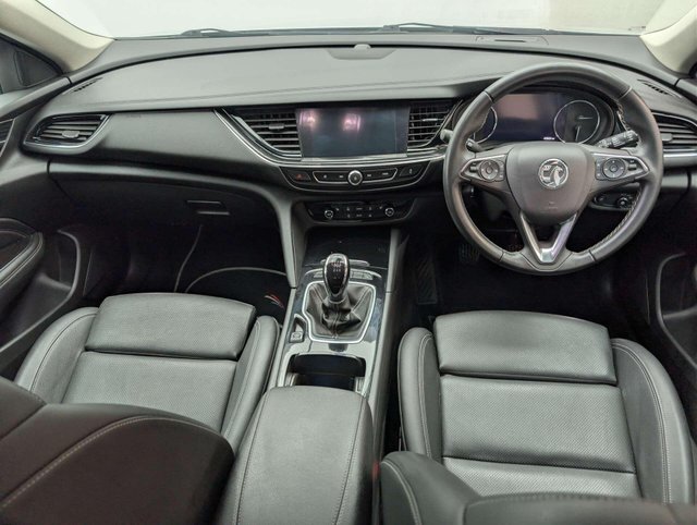 USED 2018 68 VAUXHALL INSIGNIA 1.6 Insignia Elite Nav T 5dr CLICK+COLLECT / HOME DELIVERY