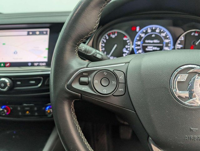 USED 2018 68 VAUXHALL INSIGNIA 1.6 Insignia Elite Nav T 5dr CLICK+COLLECT / HOME DELIVERY