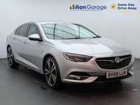 USED 2018 68 VAUXHALL INSIGNIA 1.6 Insignia Elite Nav T 5dr CLICK+COLLECT / HOME DELIVERY
