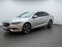 USED 2018 68 VAUXHALL INSIGNIA 1.6 Insignia Elite Nav T 5dr CLICK+COLLECT / HOME DELIVERY