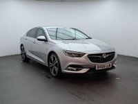 USED 2018 68 VAUXHALL INSIGNIA 1.6 Insignia Elite Nav T 5dr CLICK+COLLECT / HOME DELIVERY