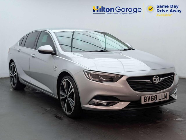 View our Vauxhall Insignia 1.6 Insignia Elite Nav T 5dr