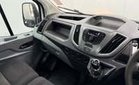 USED 2016 16 FORD TRANSIT 2.2 TDCi 350 Chassis Cab 2dr Diesel Manual RWD L2 H1 Euro 5 (DRW) (125 ps) 