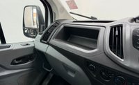 USED 2016 16 FORD TRANSIT 2.2 TDCi 350 Chassis Cab 2dr Diesel Manual RWD L2 H1 Euro 5 (DRW) (125 ps) 