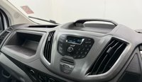 USED 2016 16 FORD TRANSIT 2.2 TDCi 350 Chassis Cab 2dr Diesel Manual RWD L2 H1 Euro 5 (DRW) (125 ps) 