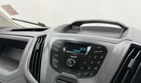 USED 2016 16 FORD TRANSIT 2.2 TDCi 350 Chassis Cab 2dr Diesel Manual RWD L2 H1 Euro 5 (DRW) (125 ps) 