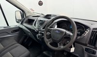 USED 2016 16 FORD TRANSIT 2.2 TDCi 350 Chassis Cab 2dr Diesel Manual RWD L2 H1 Euro 5 (DRW) (125 ps) 