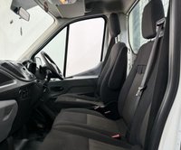 USED 2016 16 FORD TRANSIT 2.2 TDCi 350 Chassis Cab 2dr Diesel Manual RWD L2 H1 Euro 5 (DRW) (125 ps) 