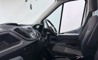 USED 2016 16 FORD TRANSIT 2.2 TDCi 350 Chassis Cab 2dr Diesel Manual RWD L2 H1 Euro 5 (DRW) (125 ps) 