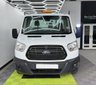 USED 2016 16 FORD TRANSIT 2.2 TDCi 350 Chassis Cab 2dr Diesel Manual RWD L2 H1 Euro 5 (DRW) (125 ps) 