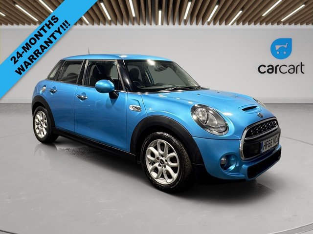 View our MINI HATCH