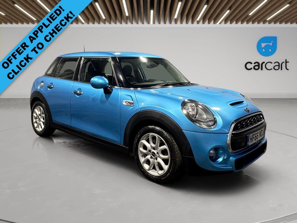 Mini Hatchback