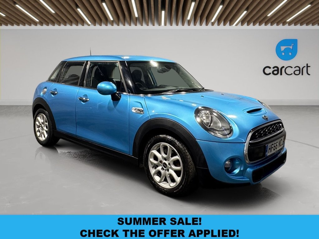 MINI HATCH, 2016 for sale