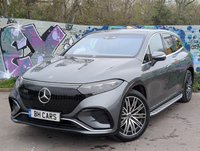 USED 2023 73 MERCEDES-BENZ EQS EQS 450 108.4kWh AMG Line (Premium Plus) Auto 4MATIC 5dr 1 OF A KIND-7 SEATS-EVERY OPTN
