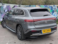 USED 2023 73 MERCEDES-BENZ EQS EQS 450 108.4kWh AMG Line (Premium Plus) Auto 4MATIC 5dr 1 OF A KIND-7 SEATS-EVERY OPTN