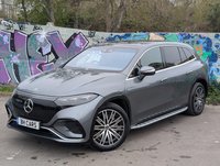 USED 2023 73 MERCEDES-BENZ EQS EQS 450 108.4kWh AMG Line (Premium Plus) Auto 4MATIC 5dr 1 OF A KIND-7 SEATS-EVERY OPTN