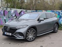 USED 2023 73 MERCEDES-BENZ EQS EQS 450 108.4kWh AMG Line (Premium Plus) Auto 4MATIC 5dr 1 OF A KIND-7 SEATS-EVERY OPTN