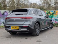 USED 2023 73 MERCEDES-BENZ EQS EQS 450 108.4kWh AMG Line (Premium Plus) Auto 4MATIC 5dr 1 OF A KIND-7 SEATS-EVERY OPTN