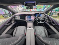 USED 2023 73 MERCEDES-BENZ EQS EQS 450 108.4kWh AMG Line (Premium Plus) Auto 4MATIC 5dr 1 OF A KIND-7 SEATS-EVERY OPTN
