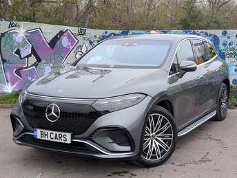 2023 MERCEDES-BENZ EQS EQS 450 108.4kWh AMG Line (Premium Plus) Auto 4MATIC 5dr &pound;70995.00