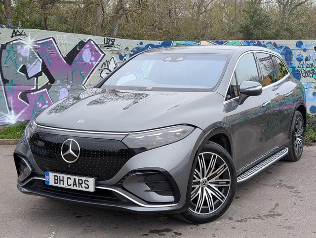 View our MERCEDES-BENZ EQS