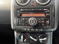 USED 2007 07 NISSAN QASHQAI 2.0 Visia CVT 2WD 5dr 2 Owners + ULEZ + Automatic