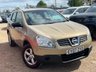 USED 2007 07 NISSAN QASHQAI 2.0 Visia CVT 2WD 5dr 2 Owners + ULEZ + Automatic