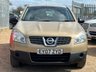 USED 2007 07 NISSAN QASHQAI 2.0 Visia CVT 2WD 5dr 2 Owners + ULEZ + Automatic