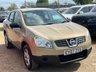 USED 2007 07 NISSAN QASHQAI 2.0 Visia CVT 2WD 5dr 2 Owners + ULEZ + Automatic
