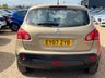 USED 2007 07 NISSAN QASHQAI 2.0 Visia CVT 2WD 5dr 2 Owners + ULEZ + Automatic