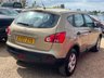 USED 2007 07 NISSAN QASHQAI 2.0 Visia CVT 2WD 5dr 2 Owners + ULEZ + Automatic
