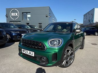 2023 MINI COUNTRYMAN