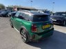 USED 2023 23 MINI COUNTRYMAN 2.0 Cooper S Exclusive SUV 5dr Petrol Steptronic Euro 6-FACTORY EXTRAS WORTH &pound;3,645-1 OWNER FROM NEW-FINISHED IN BRITISH RACING GREEN WITH SATELLITE GREY CHESTER LEATHER-19
