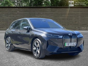 2022 BMW IX