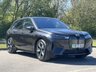 USED 2022 72 BMW IX 40 76.6kWh M Sport Edition SUV 5dr Electric Auto xDrive (326 ps) HEADS UP DISPLAY & PAN ROOF